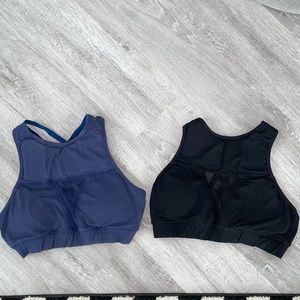 Chestee Tyffany size 6 Blue and Black